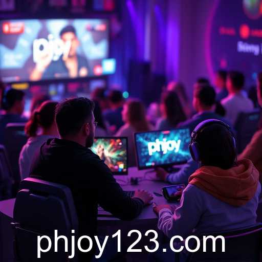 The Rise of 'phjoy' in Online Gaming
